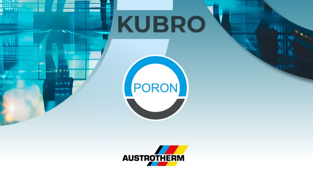 Gruppo Poron: innovación y fiabilidad en aislamiento e impermeabilización