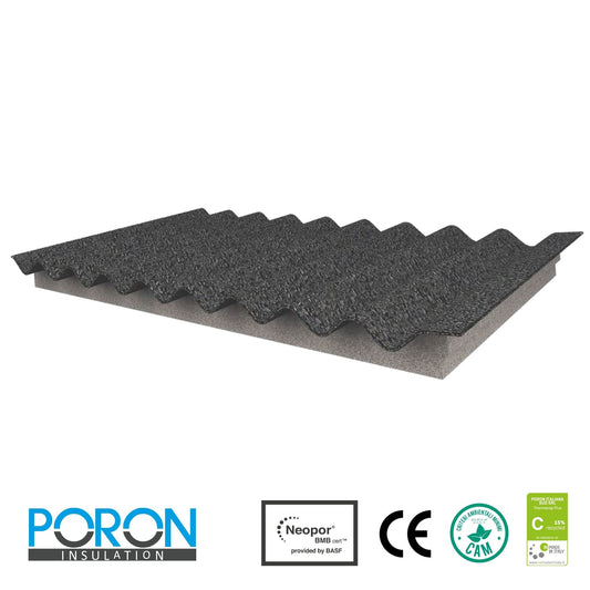 Panel de aislamiento térmico THERMACOP PLUS