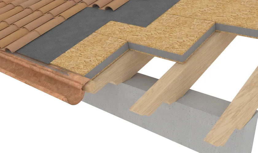 Panel Sándwich con doble OSB NEOWOOD DUAL