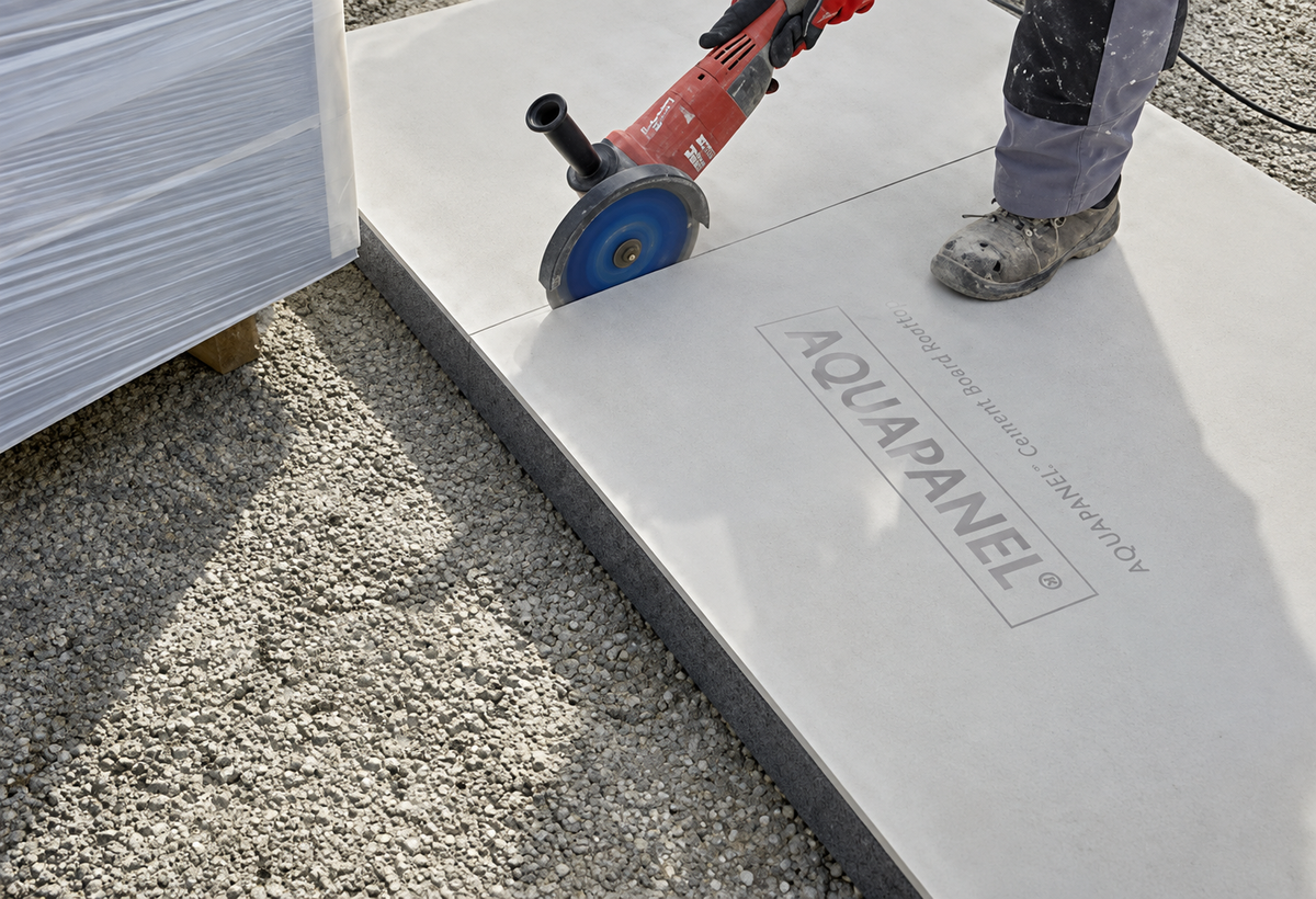 Panel de aislamiento térmico para cubiertas NEODUR ROOFTOP
