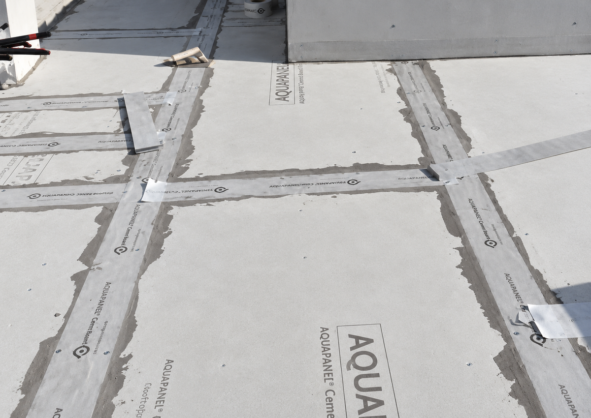 Panel de aislamiento térmico para cubiertas NEODUR ROOFTOP